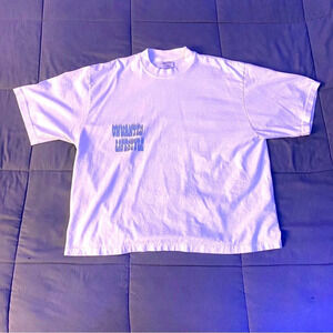 Unwanted Lifestyle Reflective Tee